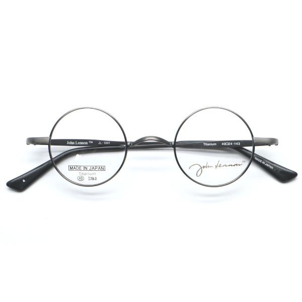john lennon】ジョンレノン JL-1041 col.4 メガネ 度付又は度無