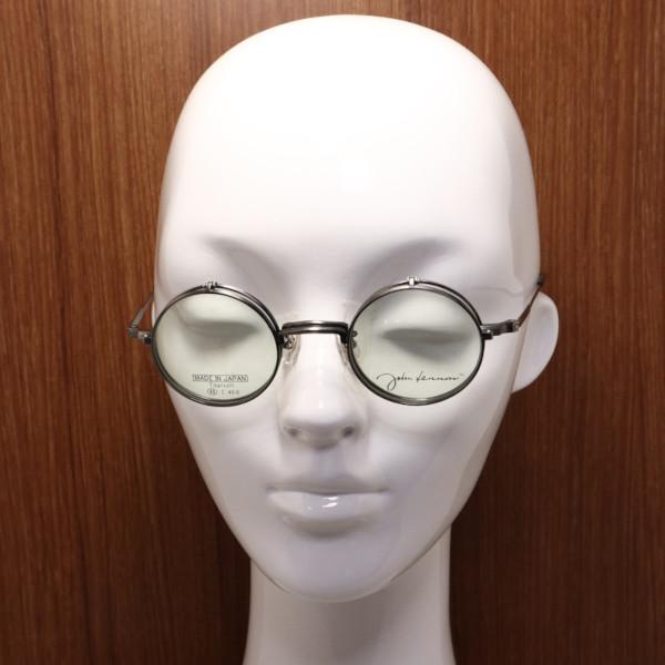 john lennon】ジョンレノン JL-1111 col.4 跳ね上げ式メガネ 度付又は