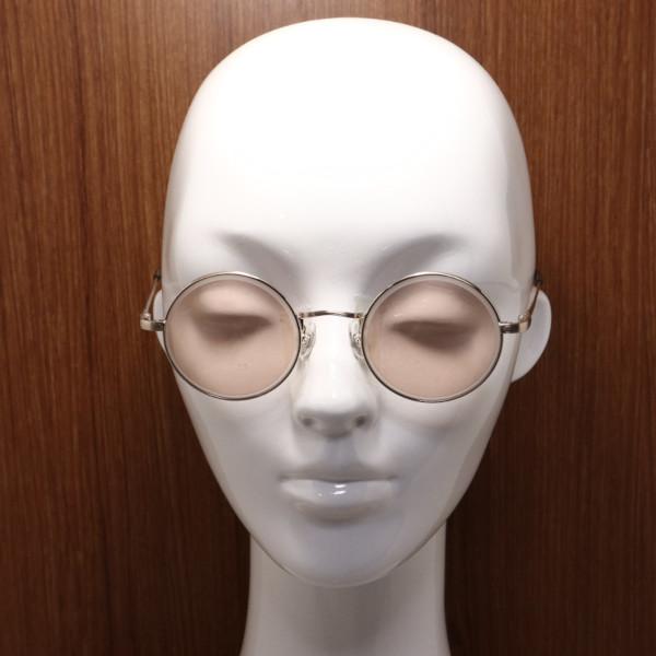 john lennon】ジョンレノン サングラス JL-542 col.1 定番 丸メガネ 
