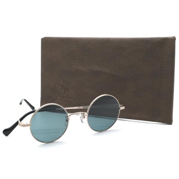 john lennon】ジョンレノン サングラス JL-550 col.1 度付き可能【正規