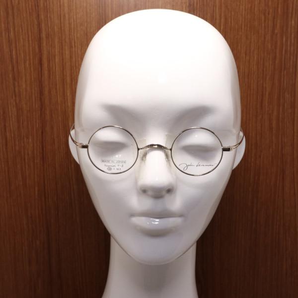 鼻あて ジョン レノン 眼鏡 ジョンレノン JohnLennon 丸メガネ 鼻あて