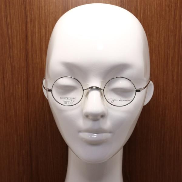 john lennon】ジョンレノン JL-A105 col.2 メガネ 度付又は度無レンズ