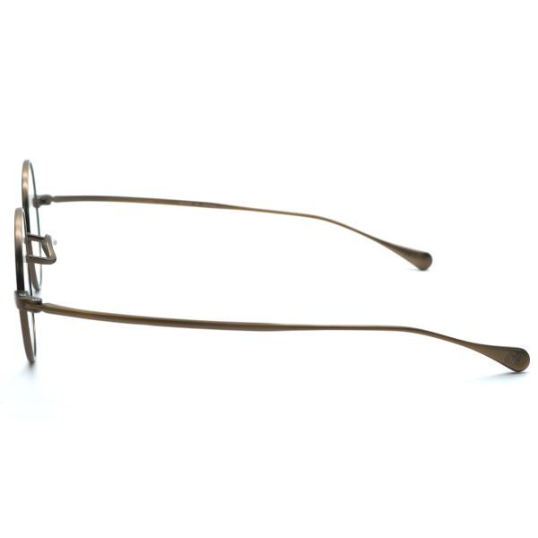【john lennon】ジョンレノン JL-A105 col.3 メガネ　度付又は度無レンズセット 一山鼻パッド 【正規品】日本製 メンズ レディース ブランド 【送料無料】の画像
