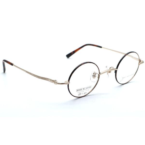 john lennon】ジョンレノン JL-1128 col.1 メガネ 度付又は度無