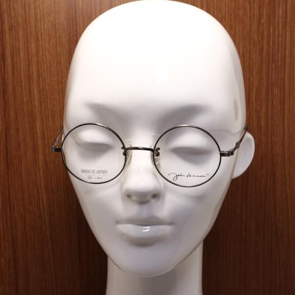 ジョンレノン メガネ JL-1130 度付き john lennon】ジョンレノン JL-1130 col.2 メガネ 度付又は度無レンズ