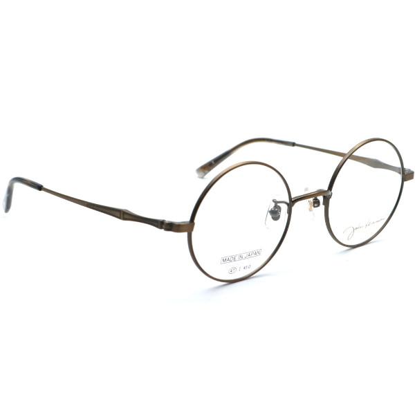 john lennon】ジョンレノン JL-1130 col.3 メガネ 度付又は度無レンズ