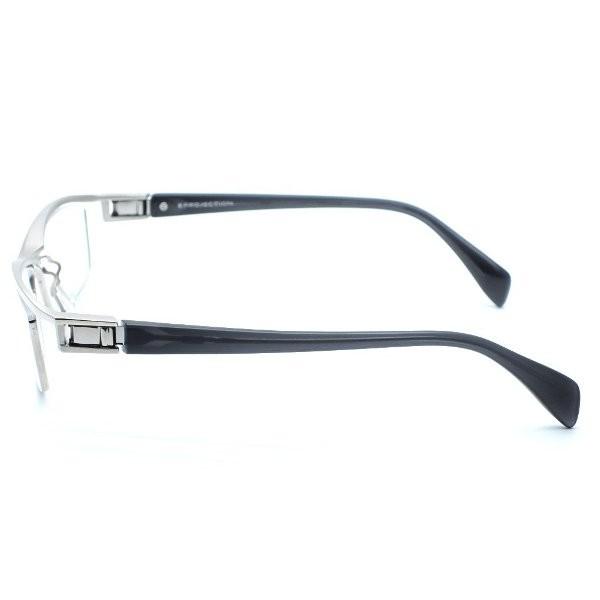 JAPONISM】ジャポニズム メガネ JP-028 col.01 度無レンズ標準装備