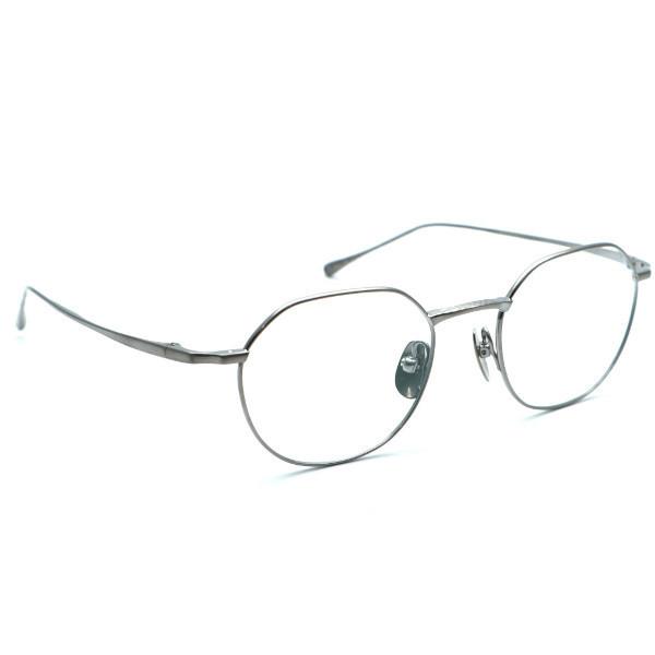 【JAPONISM】ジャポニズム メガネ JS-147 col.03 Ginnezumi sense 度無レンズ標準装備 MADE IN JAPAN 【正規代理店品】【送料無料】 JAPONISM ジャポニズム メガネ JS col Ginnezumi sense 度無レンズ標準装備 MADE IN JAPAN 正規代理店品 送料無料