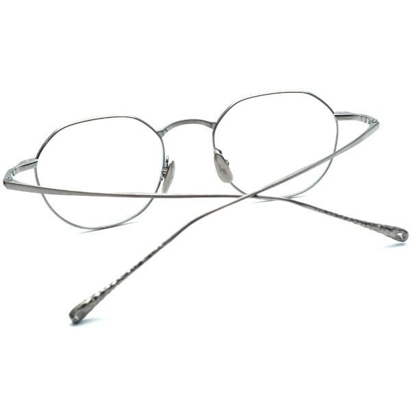 【JAPONISM】ジャポニズム メガネ JS-147 col.03 Ginnezumi sense 度無レンズ標準装備 MADE IN JAPAN 【正規代理店品】【送料無料】 JAPONISM ジャポニズム メガネ JS col Ginnezumi sense 度無レンズ標準装備 MADE IN JAPAN 正規代理店品 送料無料