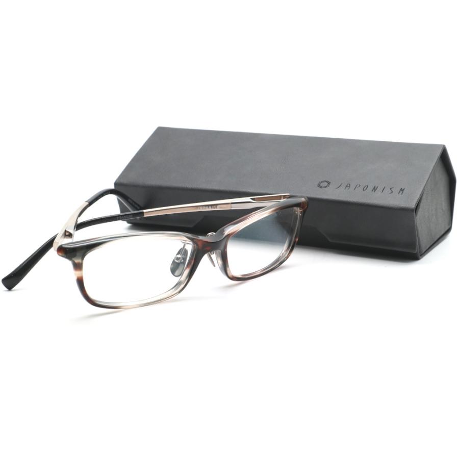 【JAPONISM ジャポニスム】ジャポニズム メガネ JD-001 col.03 度付又は度無レンズ標準装備 MADE IN JAPAN 【正規品】【送料無料】メンズ ブランド 日本製 高級_5