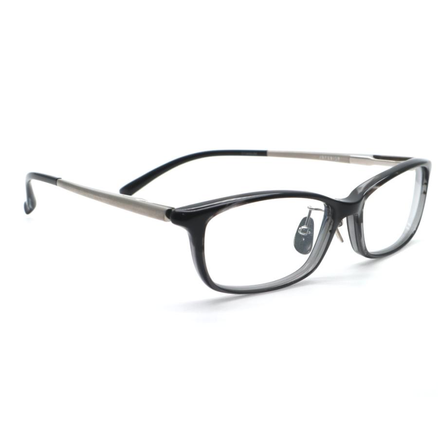 【JAPONISM ジャポニスム】ジャポニズム メガネ JD-001 col.02 度付又は度無レンズ標準装備 MADE IN JAPAN 【正規品】【送料無料】メンズ ブランド 日本製 高級_2
