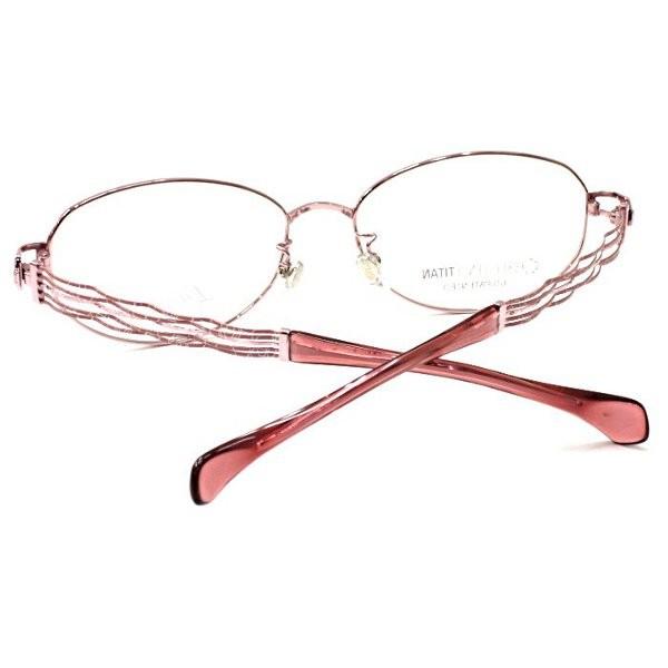 LineArt】ラインアート メガネ XL1435 col.PK 度付又は度無レンズ標準