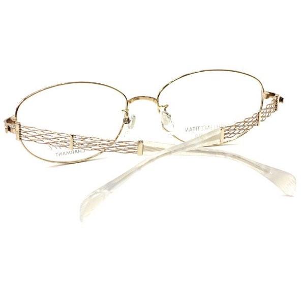 Line Art Charmant メガネ(度あり)。美品。 LineArt】ラインアート メガネ XL1448 col.BE 度付又は度無レンズ標準