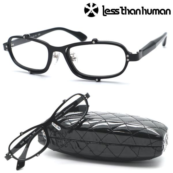 Less than human（レスザンヒューマン） 【less than human】レスザン