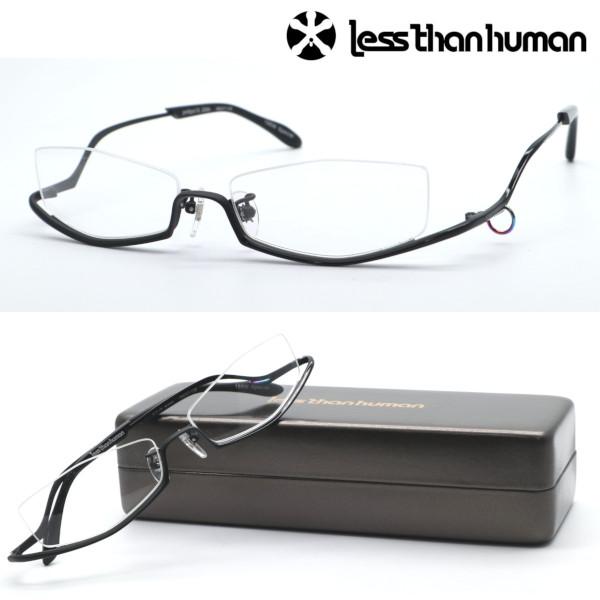 Less than human（レスザンヒューマン） 【less than human】レスザン