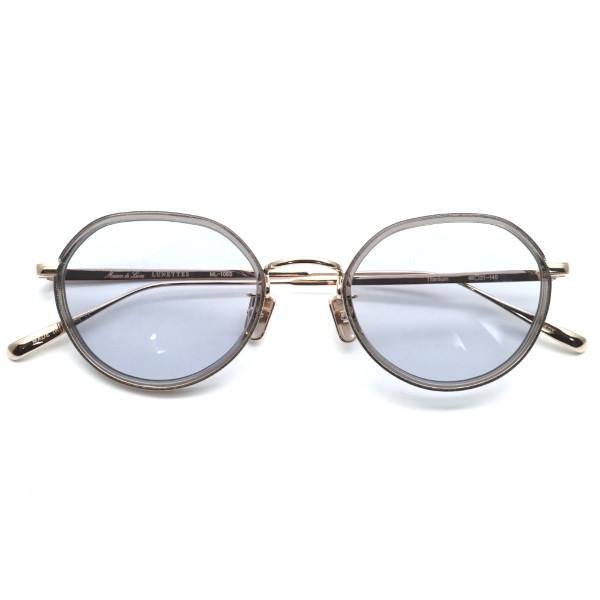 【Maison de Luxe LUNETTES】メゾンドリュクス ルネッツ サングラス ML-106S col.4 日本製 【送料無料】【正規品】レディース おしゃれ ブランド 高級 Maison de Luxe LUNETTES メゾンドリュクス ルネッツ サングラス ML 106S col 日本製 送料無料 正規品 レディース おしゃれ ブランド 高級