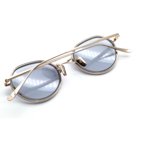 【Maison de Luxe LUNETTES】メゾンドリュクス ルネッツ サングラス ML-106S col.4 日本製 【送料無料】【正規品】レディース おしゃれ ブランド 高級 Maison de Luxe LUNETTES メゾンドリュクス ルネッツ サングラス ML 106S col 日本製 送料無料 正規品 レディース おしゃれ ブランド 高級
