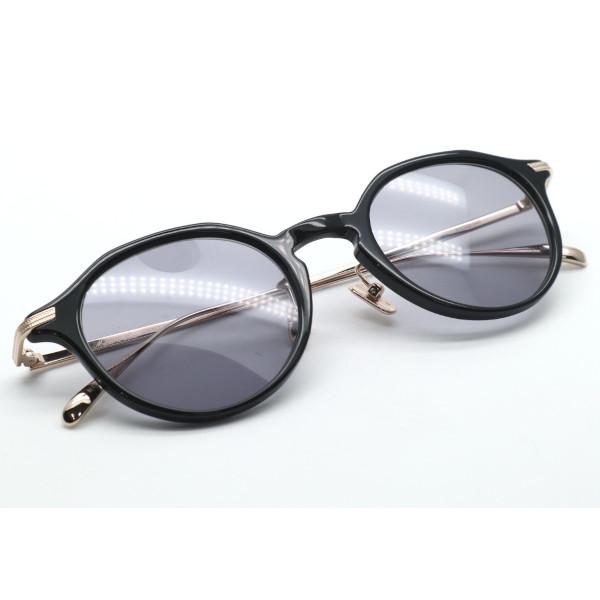 サングラス　メゾンドリュクスルネッツ メゾンドリュクスルネッツ ML-109/ML-109S – Maison de Luxe LUNETTES
