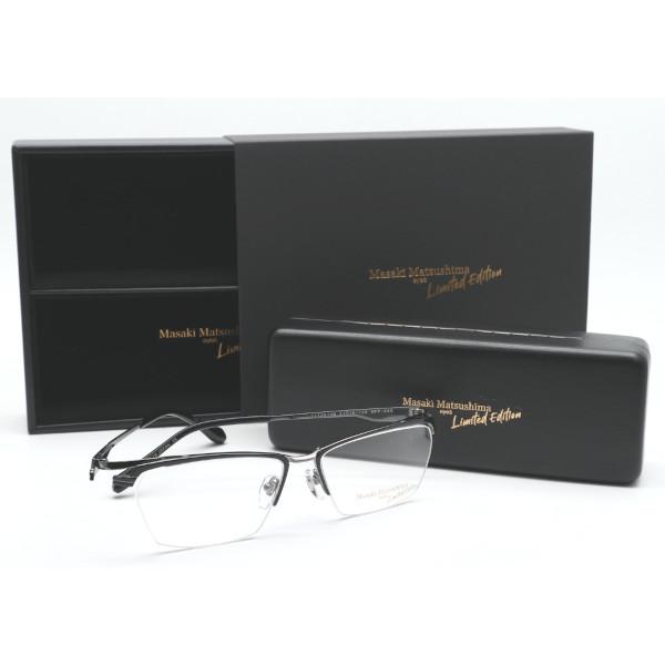Masaki Matsushima メガネ Limited Edition Masaki Matsushima（マサキ マツシマ） 【Masaki Matsushima Limited