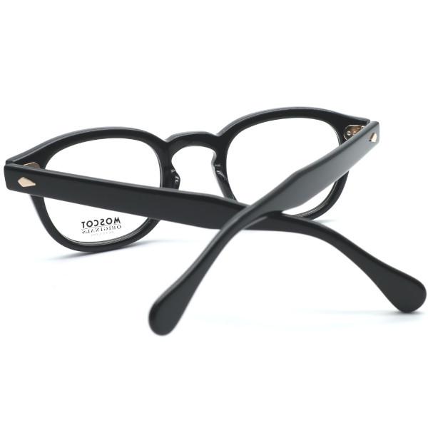 MOSCOT 【MOSCOT】モスコット メガネ LEMTOSH col.BKG JPN LTD17 46 