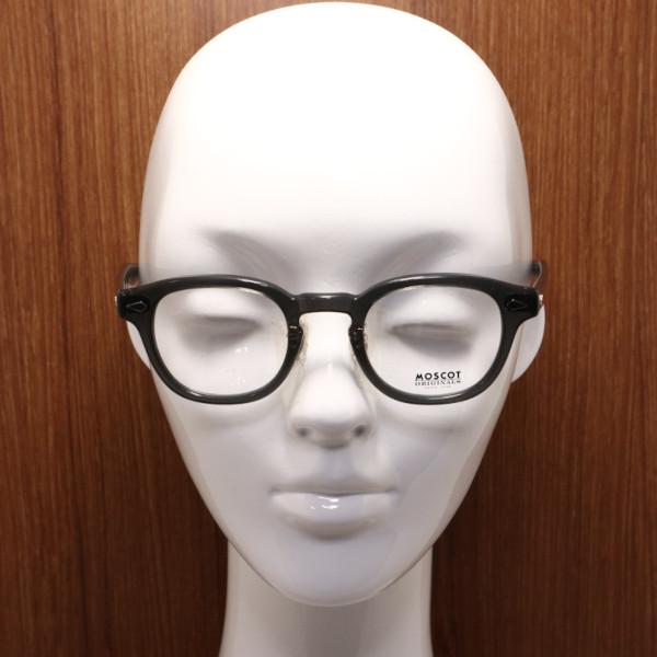 MOSCOT】モスコット メガネ LEMTOSH col.SMKG JPN LTD11 RE 46
