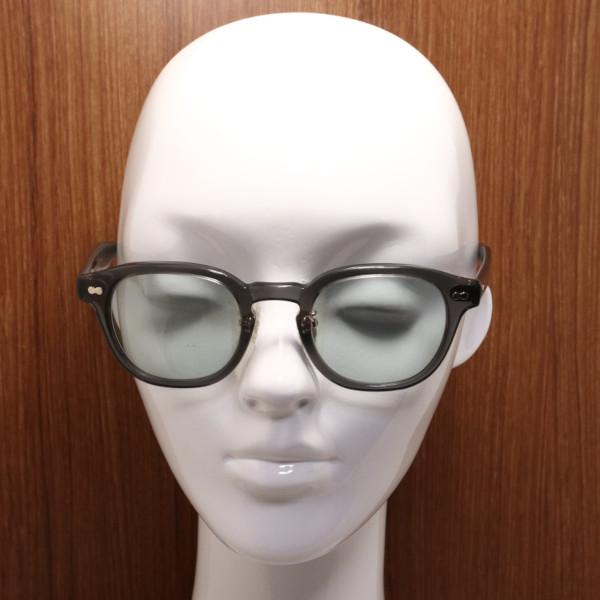 MOSCOT Lemtosh jpn LTD　スモークグレーサングラス MOSCOT（モスコット） 【MOSCOT】モスコット サングラス LEMTOSH col