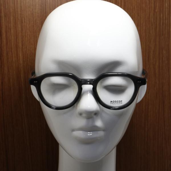 MOSCOT（モスコット） 【MOSCOT】モスコット メガネ BAITSIM col.GREY