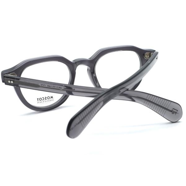 MOSCOT（モスコット） 【MOSCOT】モスコット メガネ BAITSIM col.GREY