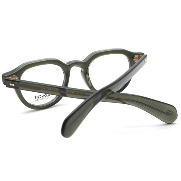 MOSCOT（モスコット） 【MOSCOT】モスコット メガネ BAITSIM col.DARK