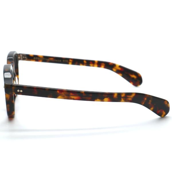 【MOSCOT】モスコット メガネ BAITSIM col.TORTOISE 45サイズ 度付又は度無レンズ標準装備 送料無料 正規品 ボストン UVカット メンズ レディース 伊達メガネの画像