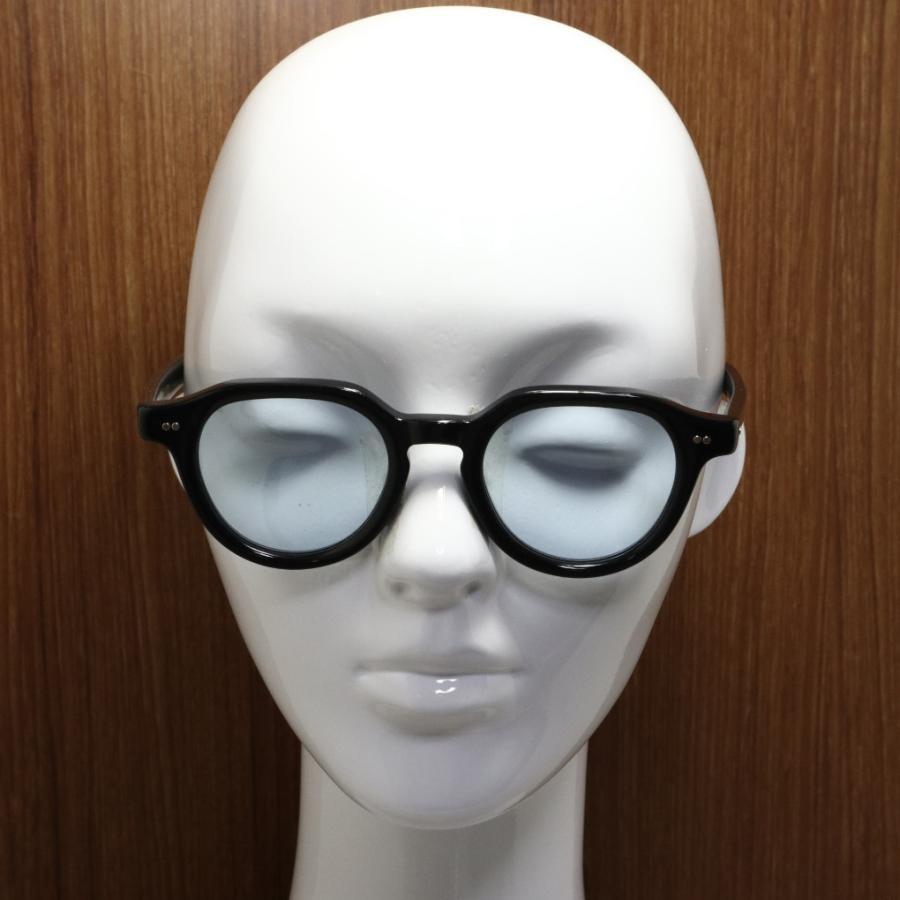 【MOSCOT】モスコット サングラス BAITSIM col.BLACK 48サイズ【送料無料】【正規品】メンズ レディース クラシック ボストン おしゃれ ブランド 人気 UVカットの画像