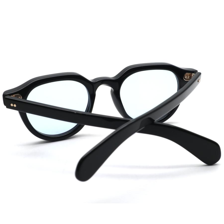【MOSCOT】モスコット サングラス BAITSIM col.BLACK 48サイズ【送料無料】【正規品】メンズ レディース クラシック ボストン おしゃれ ブランド 人気 UVカットの画像
