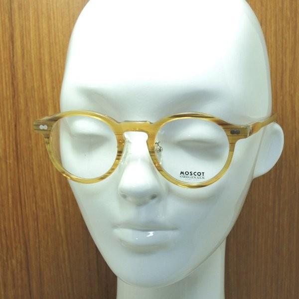 MOSCOT（モスコット） 【MOSCOT】モスコット メガネ MILTZEN col