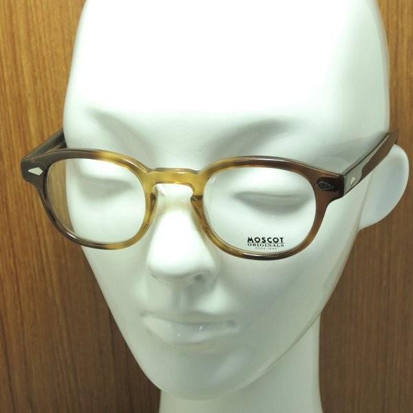 MOSCOT（モスコット） 【MOSCOT】モスコット メガネ LEMTOSH col