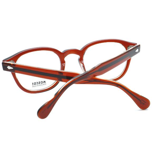 MOSCOT 【MOSCOT】モスコット メガネ LEMTOSH col.UMBER CRYSTAL MOSCOT 【MOSCOT】モスコット メガネ LEMTOSH col.UMBER CRYSTAL