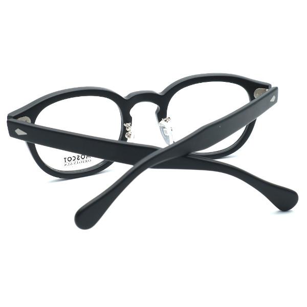 正規品 MOSCOT LEMTOSH 49 BLACK