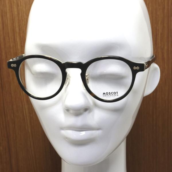 MOSCOT 【MOSCOT】モスコット メガネ MILTZEN col.TORTH 46サイズ JPN 