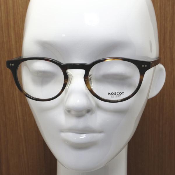 【MOSCOT】モスコット メガネ FRANKIE col.Tortoise 度無伊達メガネレンズ付き【店内全品送料無料】【正規品】クラシック ボストン MOSCOT モスコット メガネ FRANKIE col Tortoise 度無伊達メガネレンズ付き 店内全品送料無料 正規品 クラシック ボストン