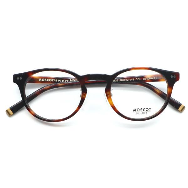 【MOSCOT】モスコット メガネ FRANKIE col.Tortoise 度無伊達メガネレンズ付き【店内全品送料無料】【正規品】クラシック ボストン MOSCOT モスコット メガネ FRANKIE col Tortoise 度無伊達メガネレンズ付き 店内全品送料無料 正規品 クラシック ボストン
