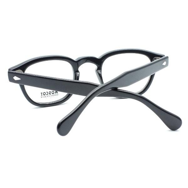 しんの様【国内正規品】MOSCOT LEMTOSH マットブラック 46size 正規店購入 モスコット レムトッシュ 46サイズ マットブラック