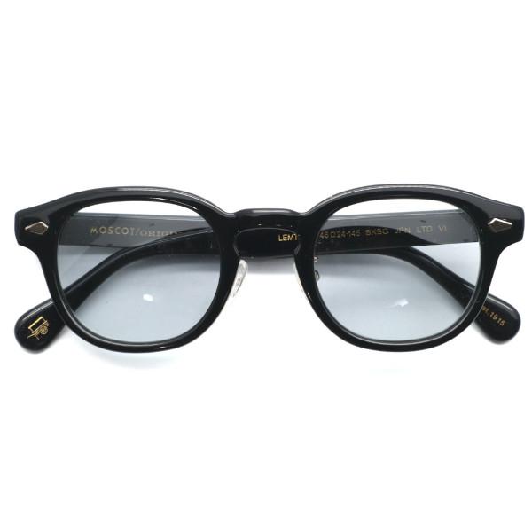 MOSCOT 【MOSCOT】モスコット サングラス LEMTOSH col.BKSG 46サイズ 