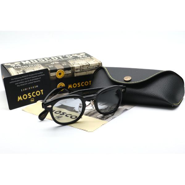 MOSCOT 【MOSCOT】モスコット サングラス LEMTOSH col.BKSG 46サイズ 
