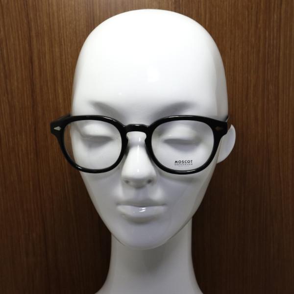 【極美品】正規品 モスコット レムトッシュ 52 ブラック ライトグレーレンズ 極美品】正規品 モスコット レムトッシュ 52 ブラック ライトグレー