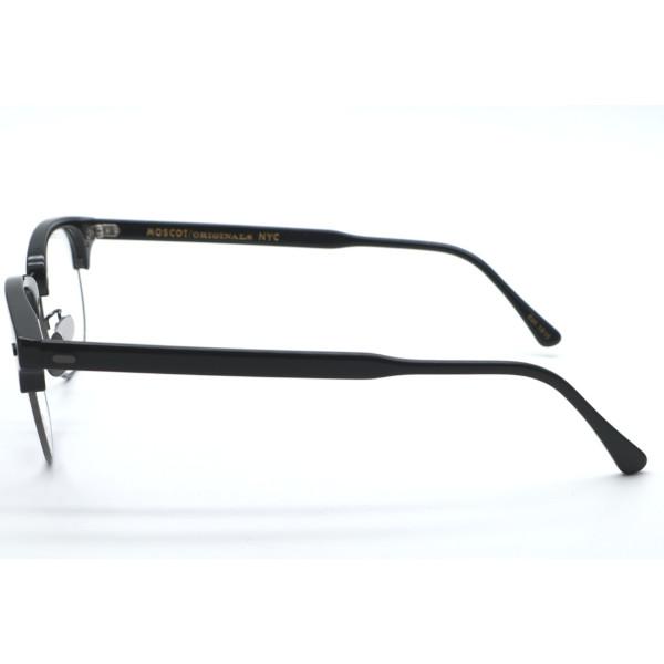 MOSCOT（モスコット） 【MOSCOT】モスコット メガネ YUKEL col.BKP JPN