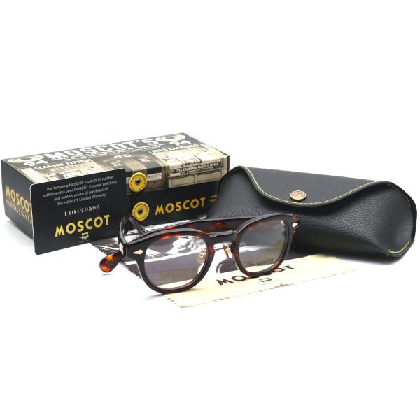 MOSCOT（モスコット） 【MOSCOT】モスコット メガネ LEMTOSH col.B