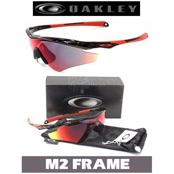 【OAKLEY】オークリー　サングラス　009254-06 M2 FRAME エムツーフレーム【国内正規代理店商品】