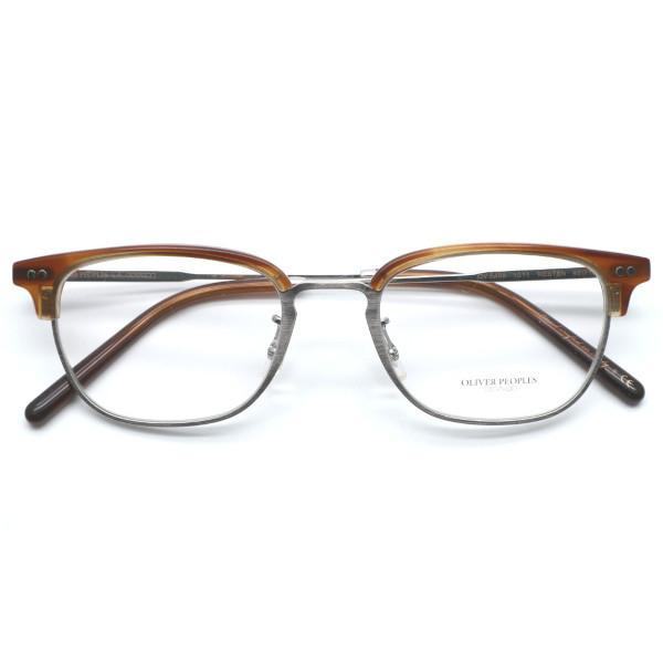 大人気☆雑誌掲載☆オリバーピープルズ/OLIVER PEOPLES OLIVER PEOPLES｜Darville - 362P｜PRODUCT｜Continuer Inc.｜メガネ