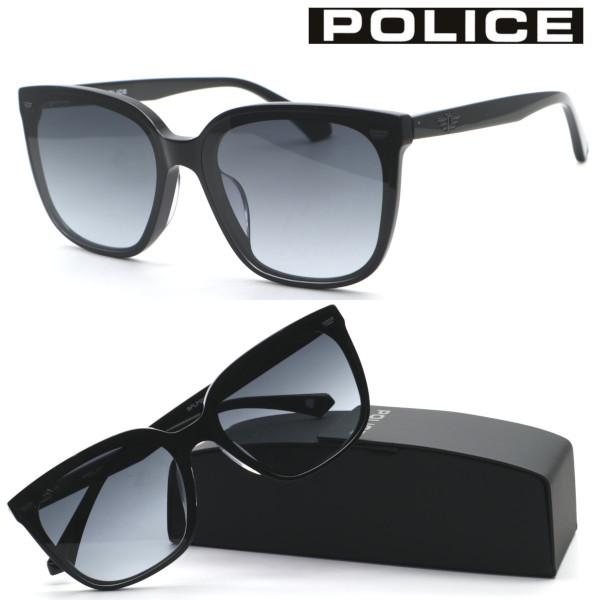 POLICE SPLP99K ブラックサングラス ケース付き POLICE SPLP99K 700K(64 ﾌﾞﾗｯｸ): サングラス｜眼鏡市場【公式】(メガネ