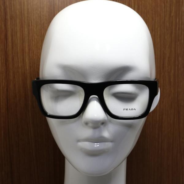 PRADA（プラダ） 【PRADA】プラダ メガネ VPR C01 col.16K-101 度付