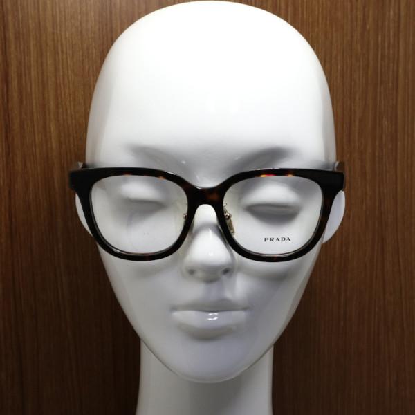 PRADA（プラダ） 【PRADA】プラダ メガネ VPR C11-F col.17N-101 度付
